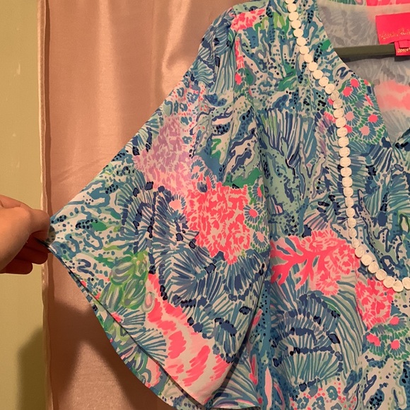 RARE - Lilly Pulitzer Delancey Dress - Picture 6 of 9